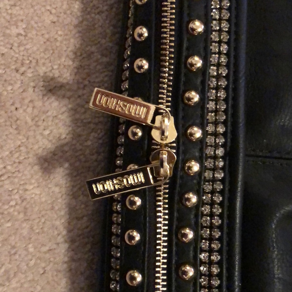 FINAL PRICE!!REDUCED!! IMOSHION leather bag! - Picture 3 of 8